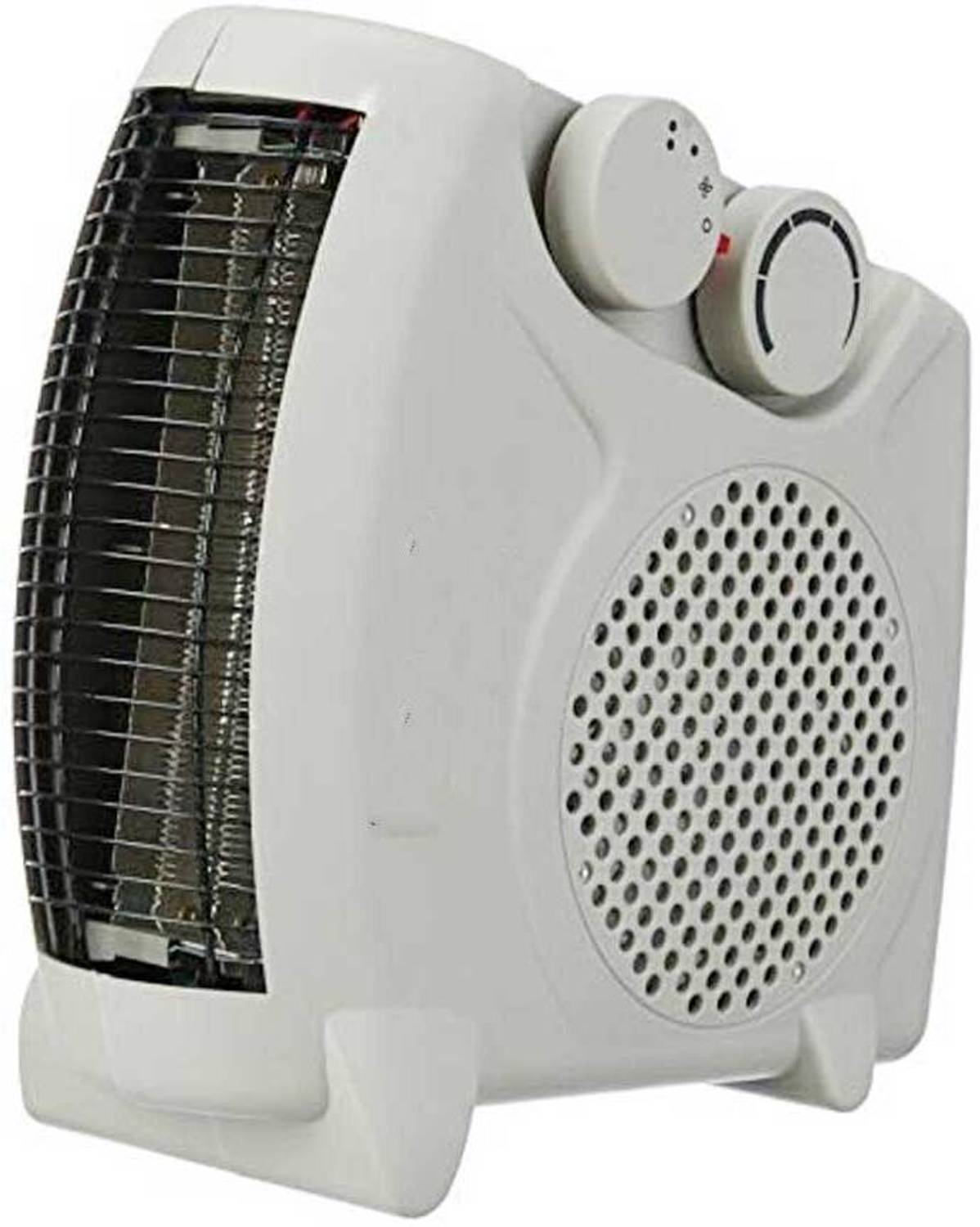 TURBOMAX Room Heater Electric 2000 W Fan Room Heater