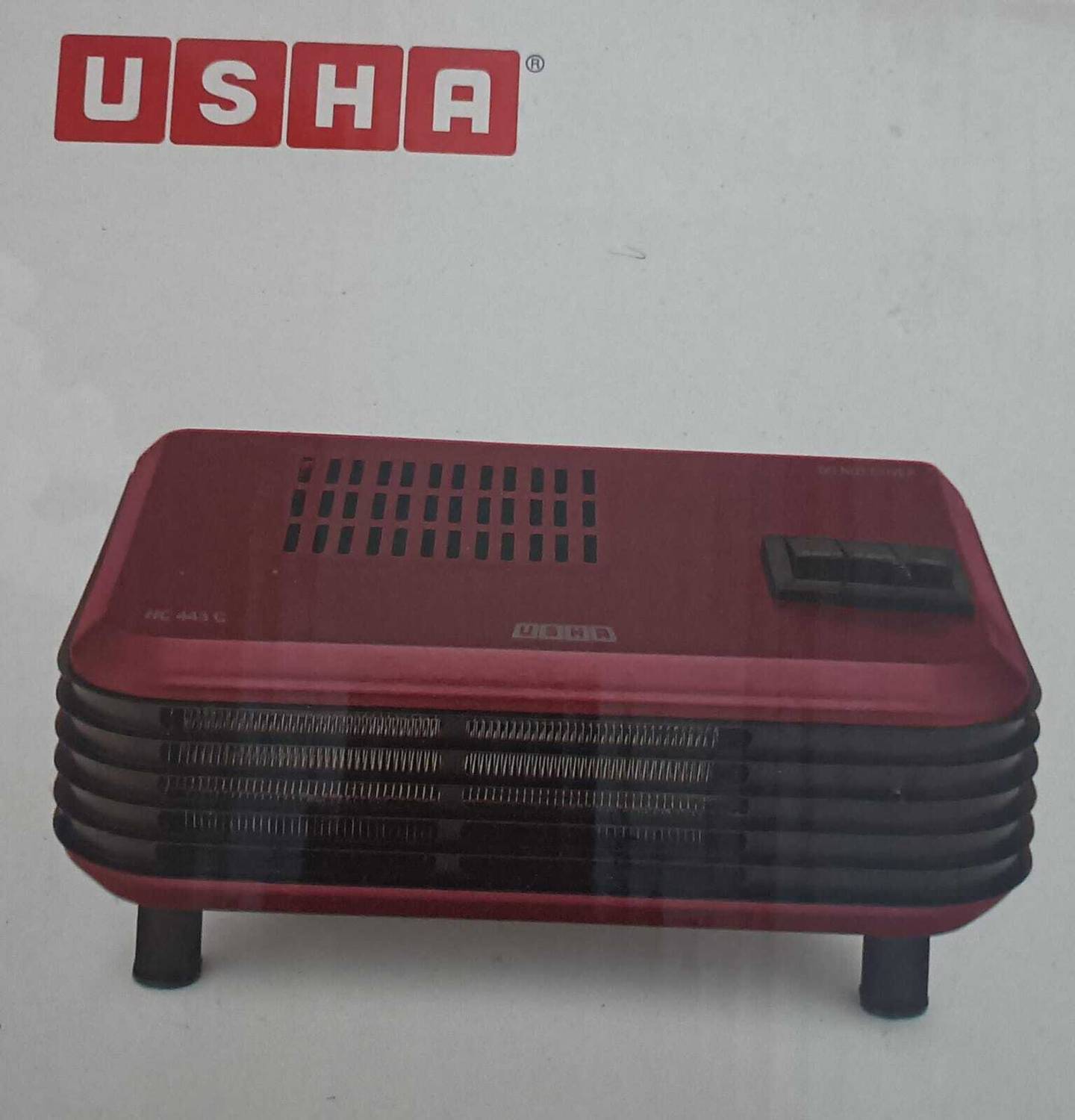USHA HC443 C Fan Room Heater