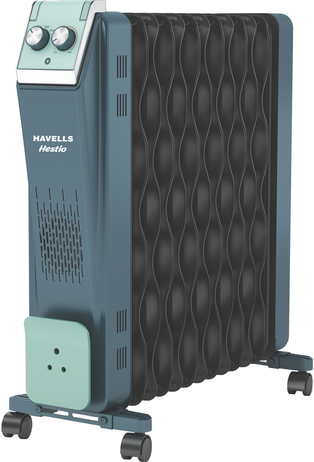 Image of HAVELLS EOFR 2900 Hestio 13 Wave Fin Oil Filled Room Heater