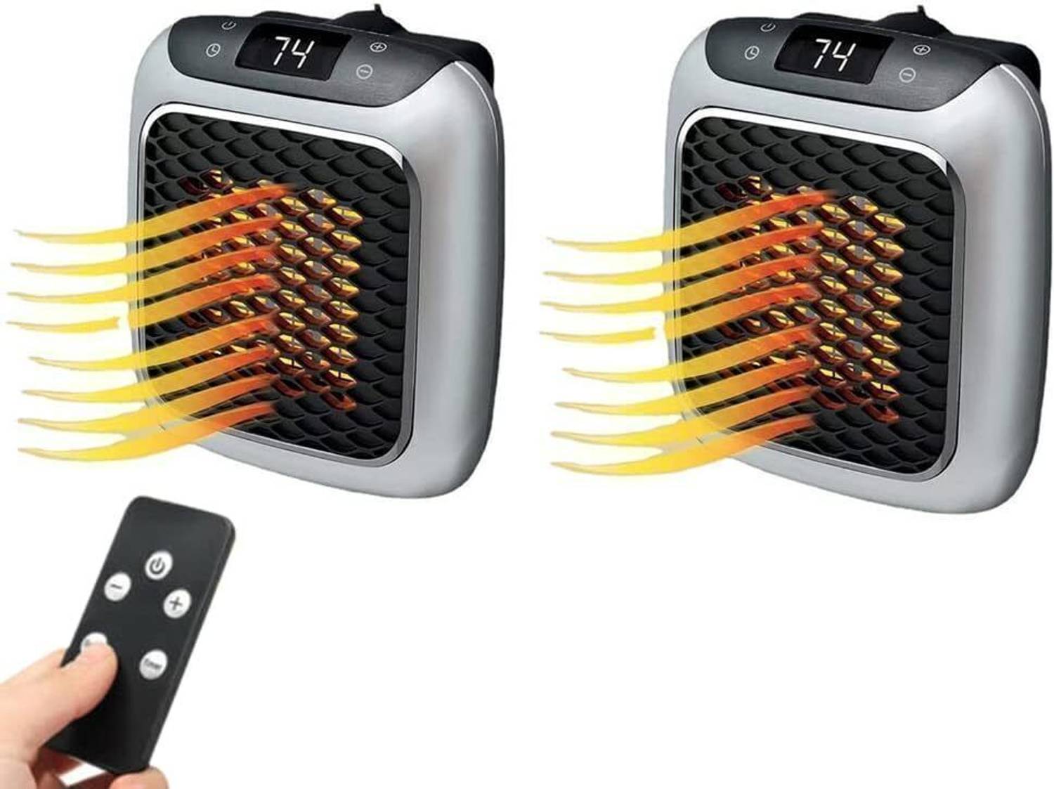 Chenna Hot Air Blower Heater Office Home Fan Room Heater