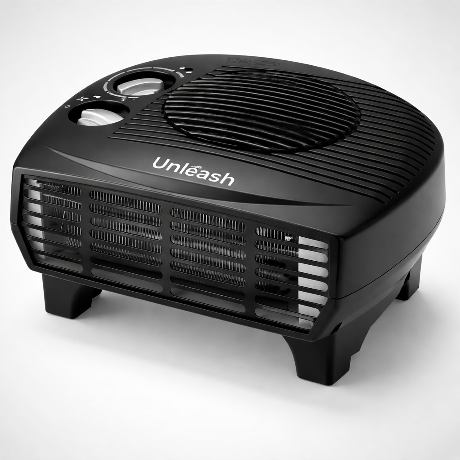 Image of unleash Fayra 2000W Room Heater, Blower Room Heater Fan Model For Home, Bedroom Fan Room Heater