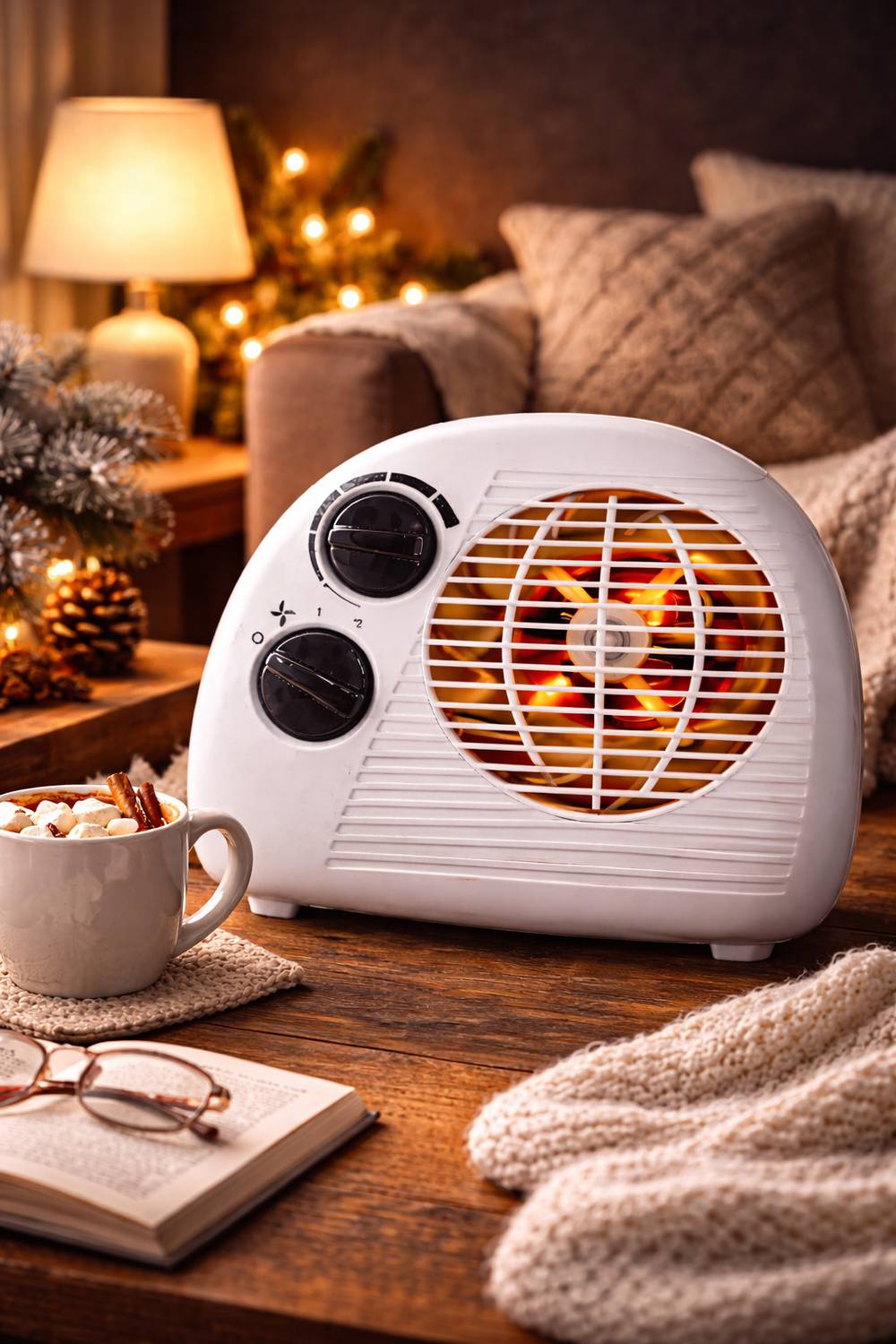 HOT10 Room_Heater -62 Fan Room Heater