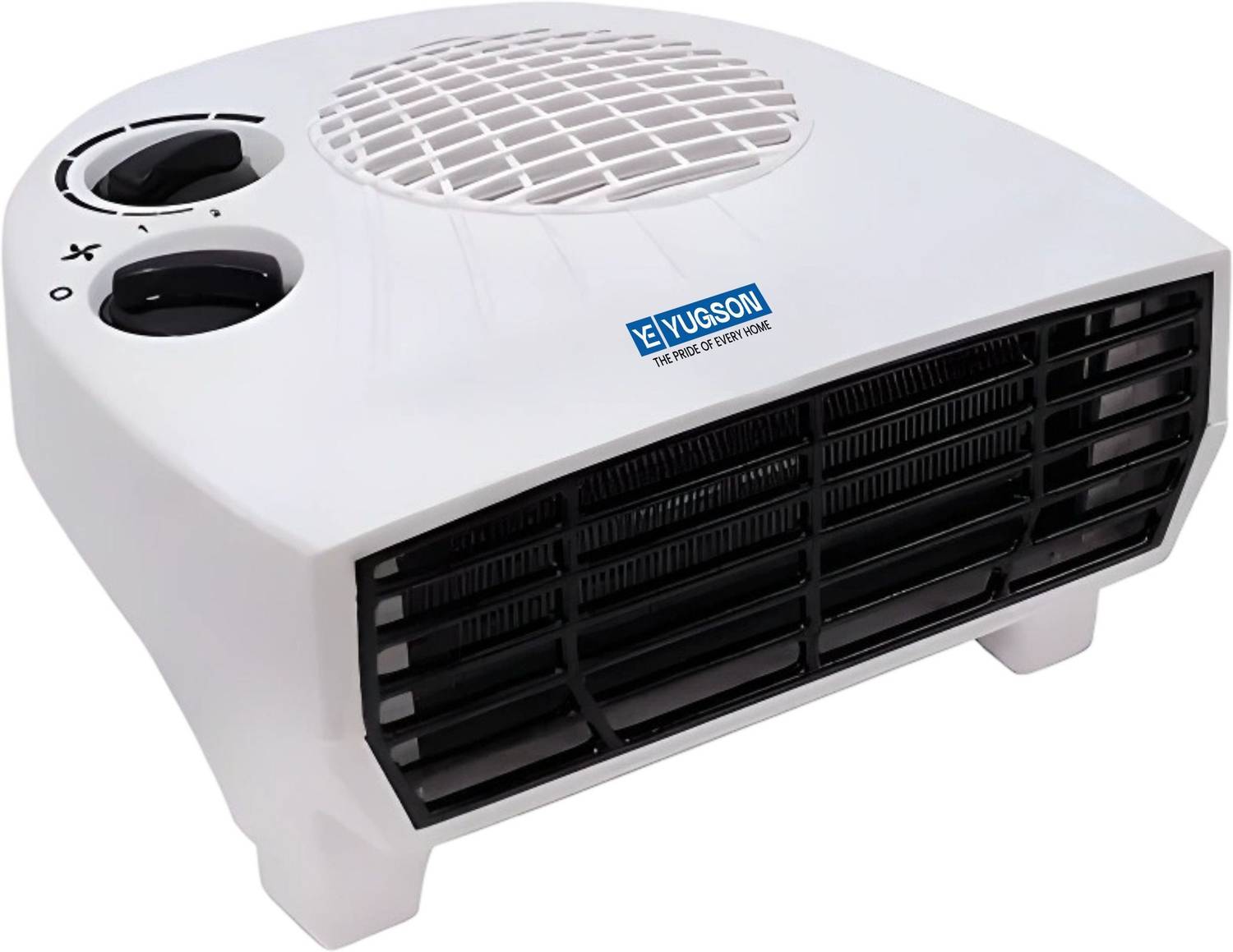 Yugson 2000 Watt Fast Heat Two Heating Modes Overheat Prote