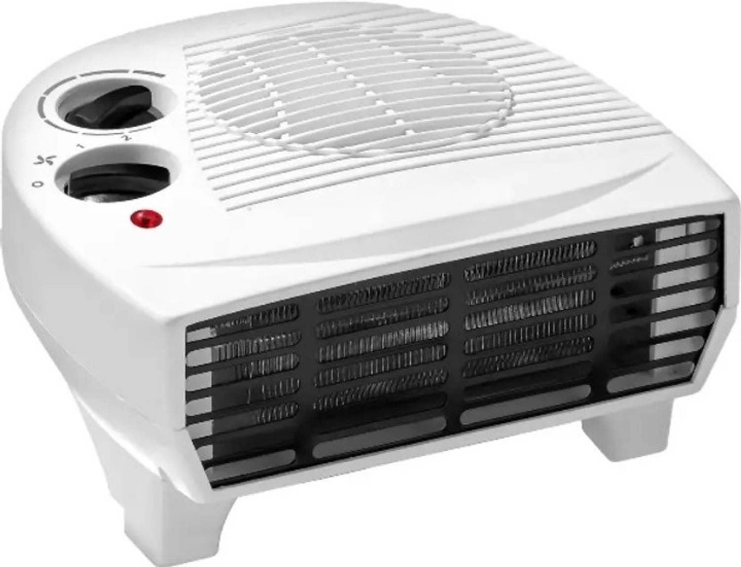 RTC LIGHT 2000/1000 Watts Portable Room Heater Fan 100% Copper