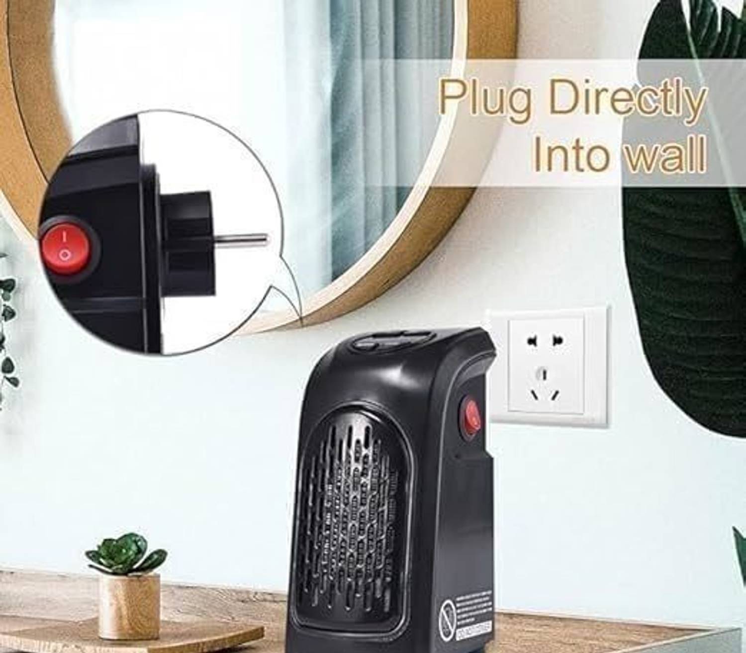 Chenna Time With Digital Display for Office Bedroom Home Fan