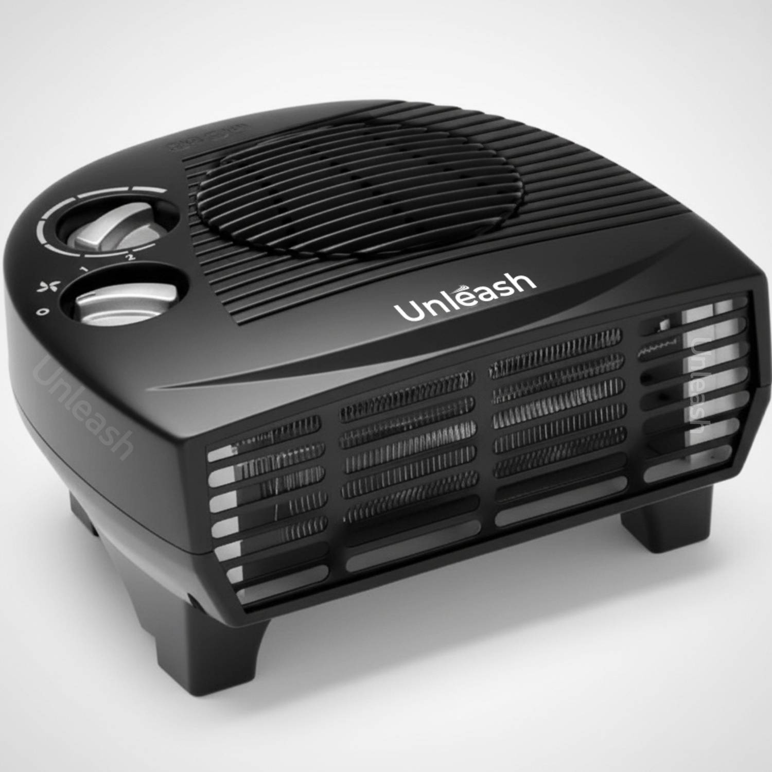 unleash Fayra 2000W Room Heater, Blower Fan Heater For winter, El