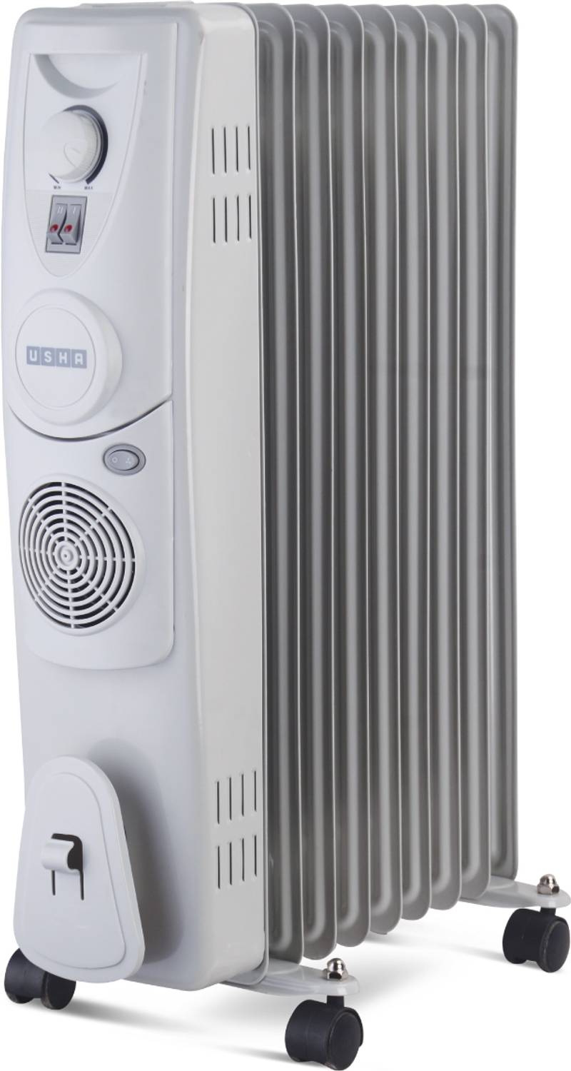 USHA 4213 F PTC 4213 F PTC Oil Filled Room Heater