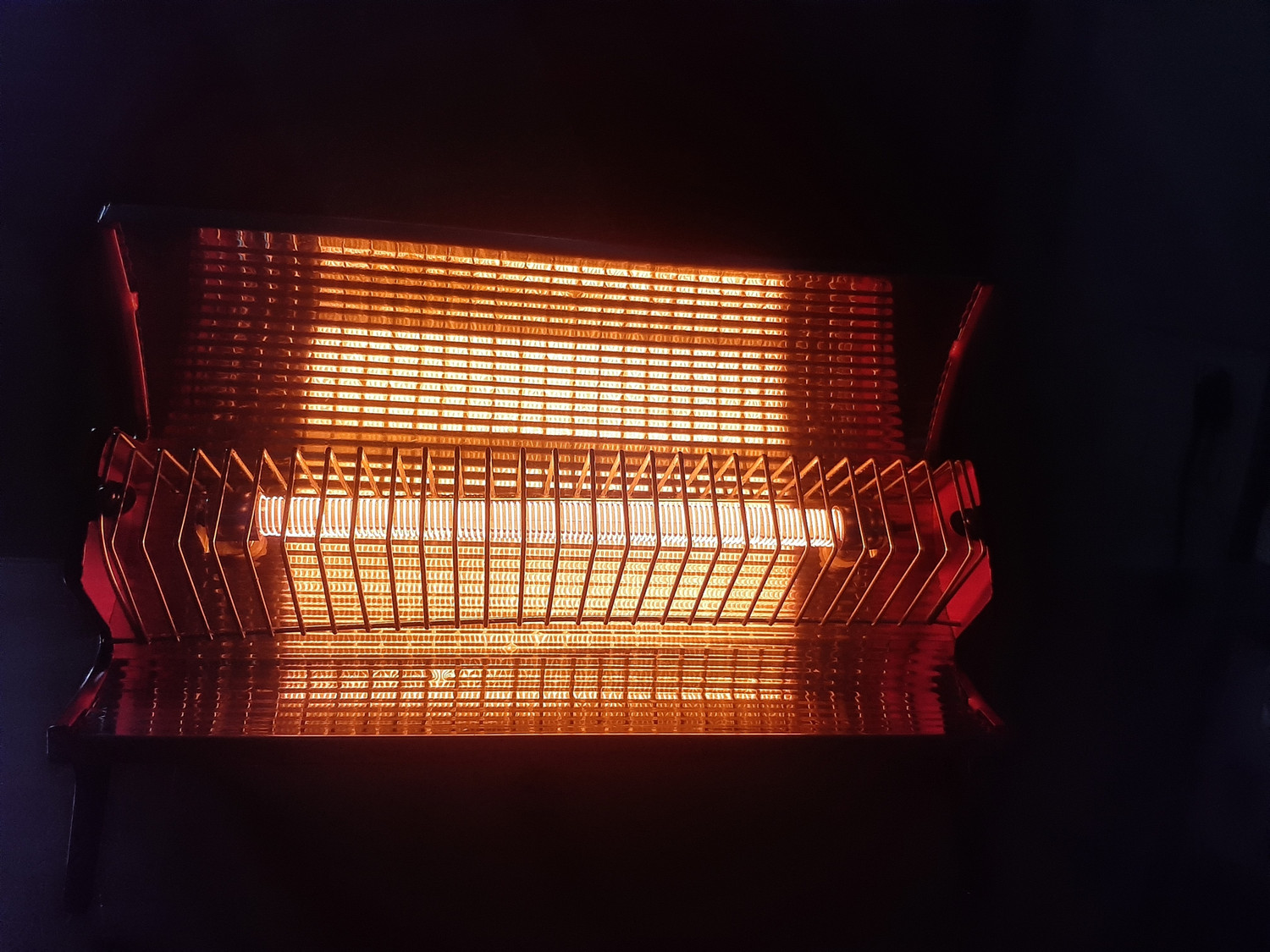 Image of Is Laurels PRIYA1000SR PRIYA1000SR Radiant Room Heater