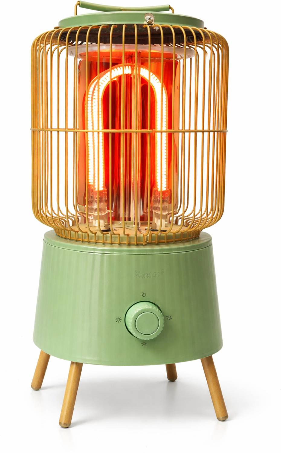 Novaline 360° ROOM HEATER 900/1800W 1 YEAR WARRANTY Carbon Room H