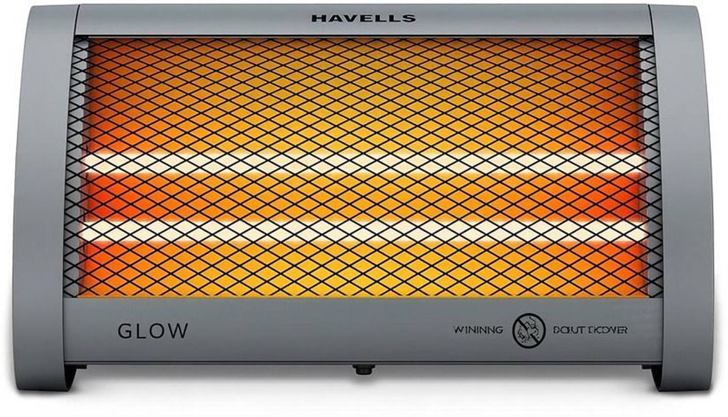 HAVELLS GLOW Quartz Room Heater