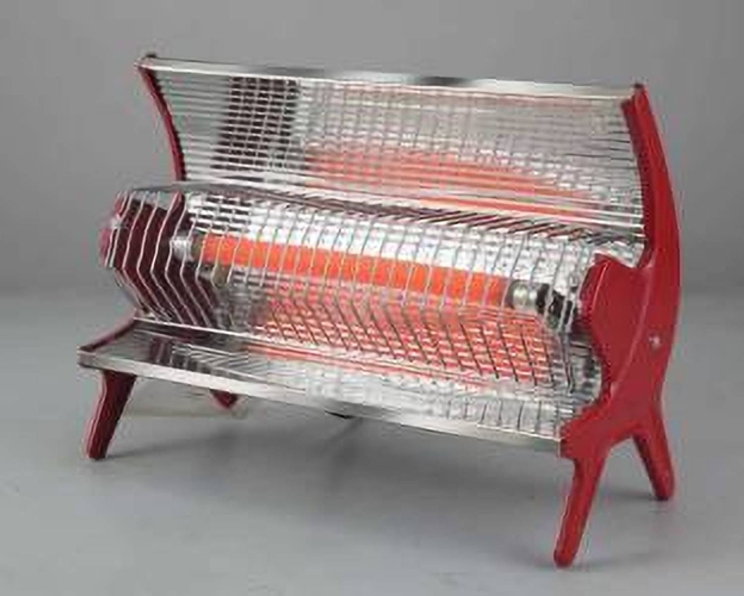 Is Laurels PRODA01 PRIYA ROOM HEATER Halogen Room Heater