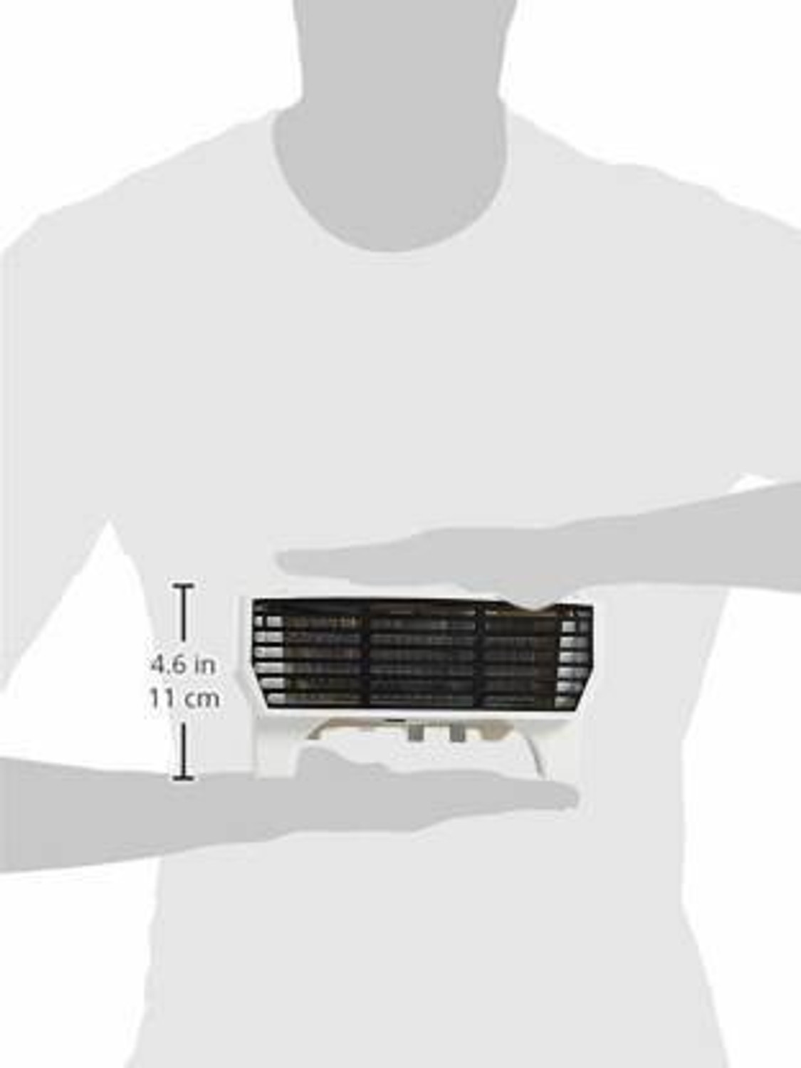 Image of OSLON COLD KILLER Room heater Fan Room Heater