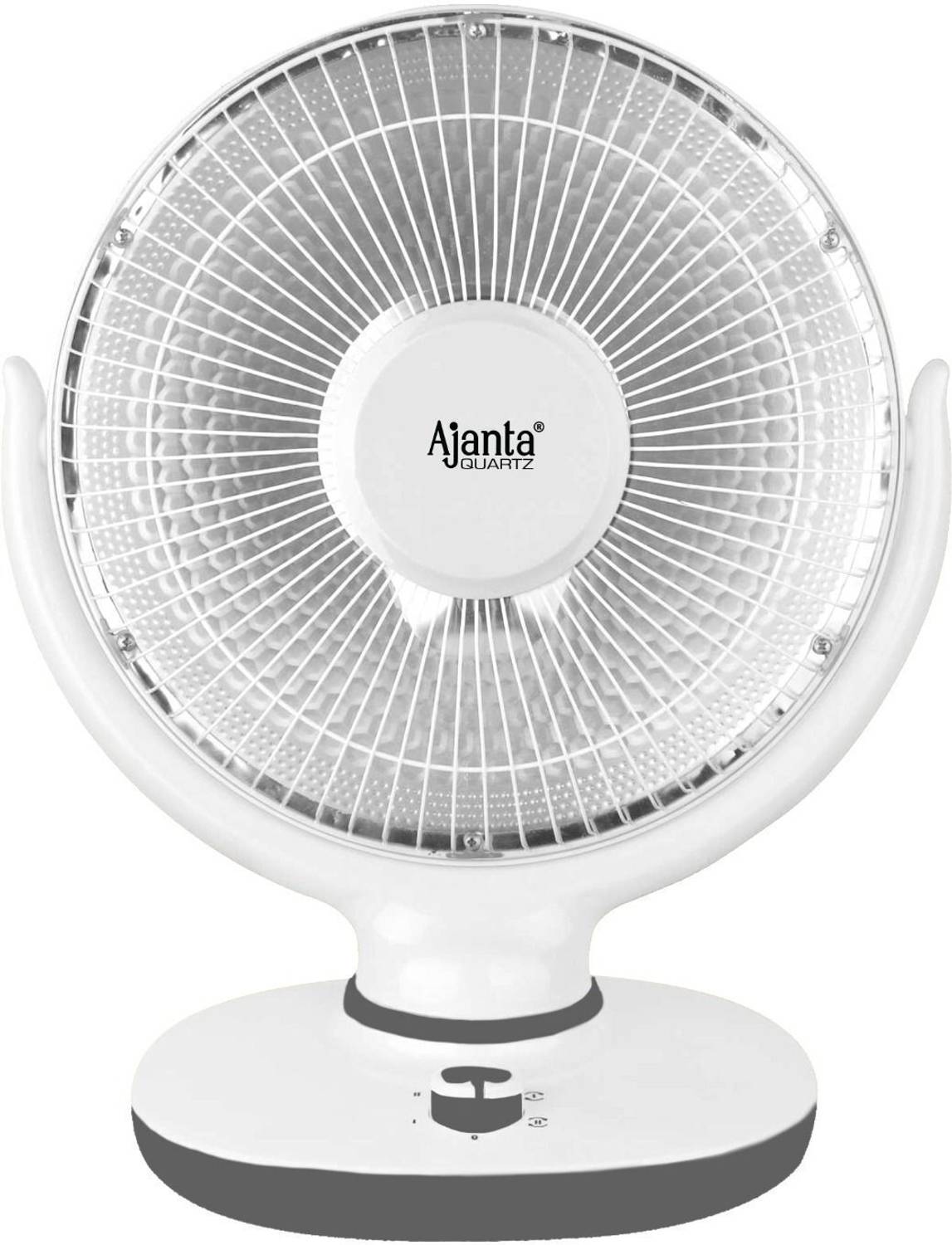AJANTA QUARTZ Sun Heater 800W Room Heater (800 Watt, Fan Room Hea