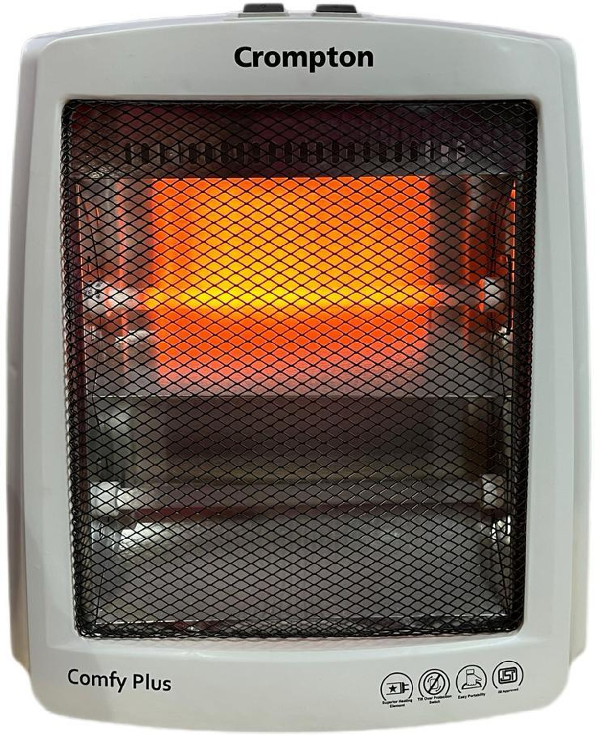 Image of Crompton COMFY PLUS CROMPTON COMFY PLUS Quartz Room Heater