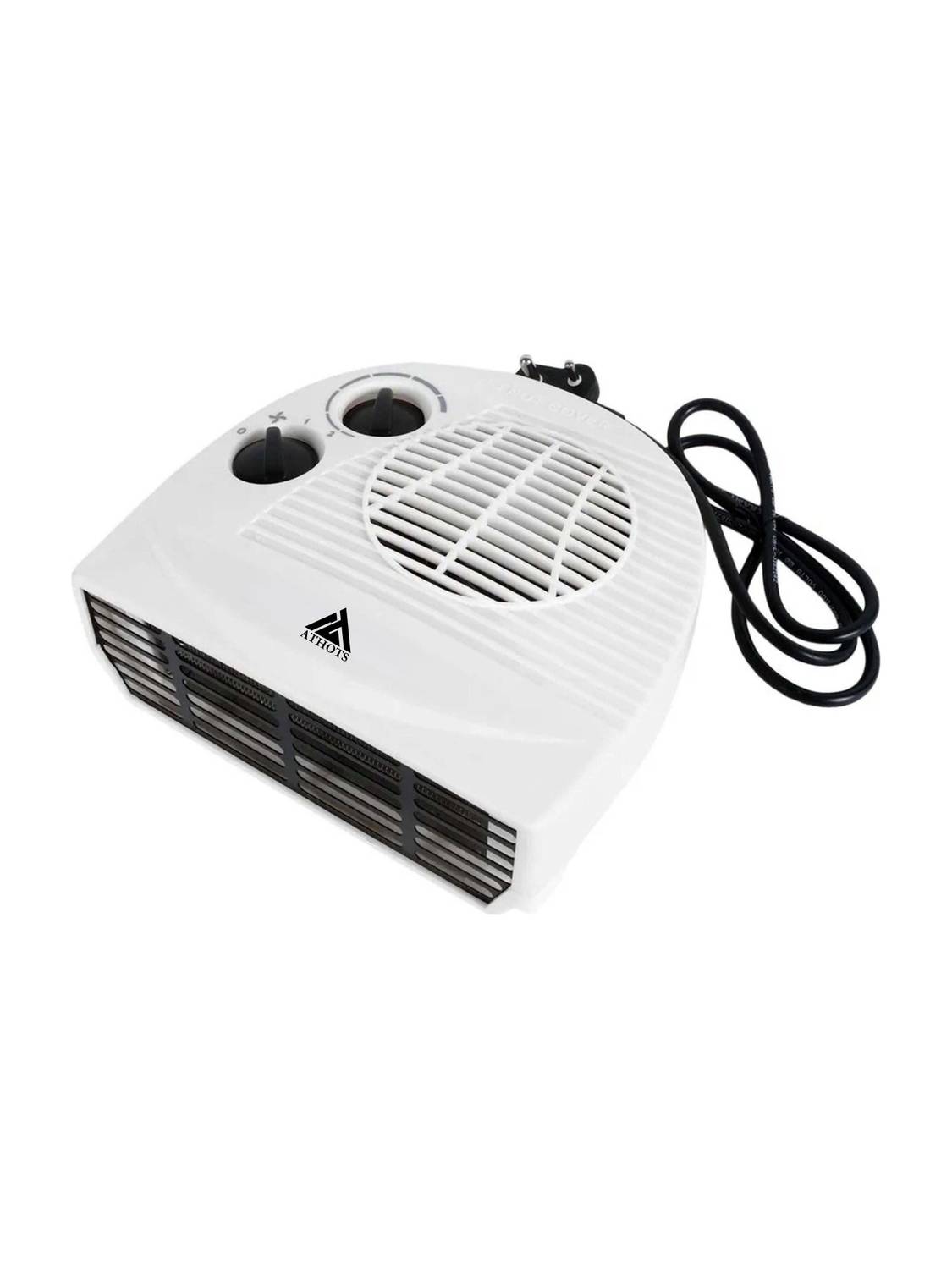 Athots Racer 1000/2000 Watt Power Copper Motor| Winter Room Heater Fan Room Heater