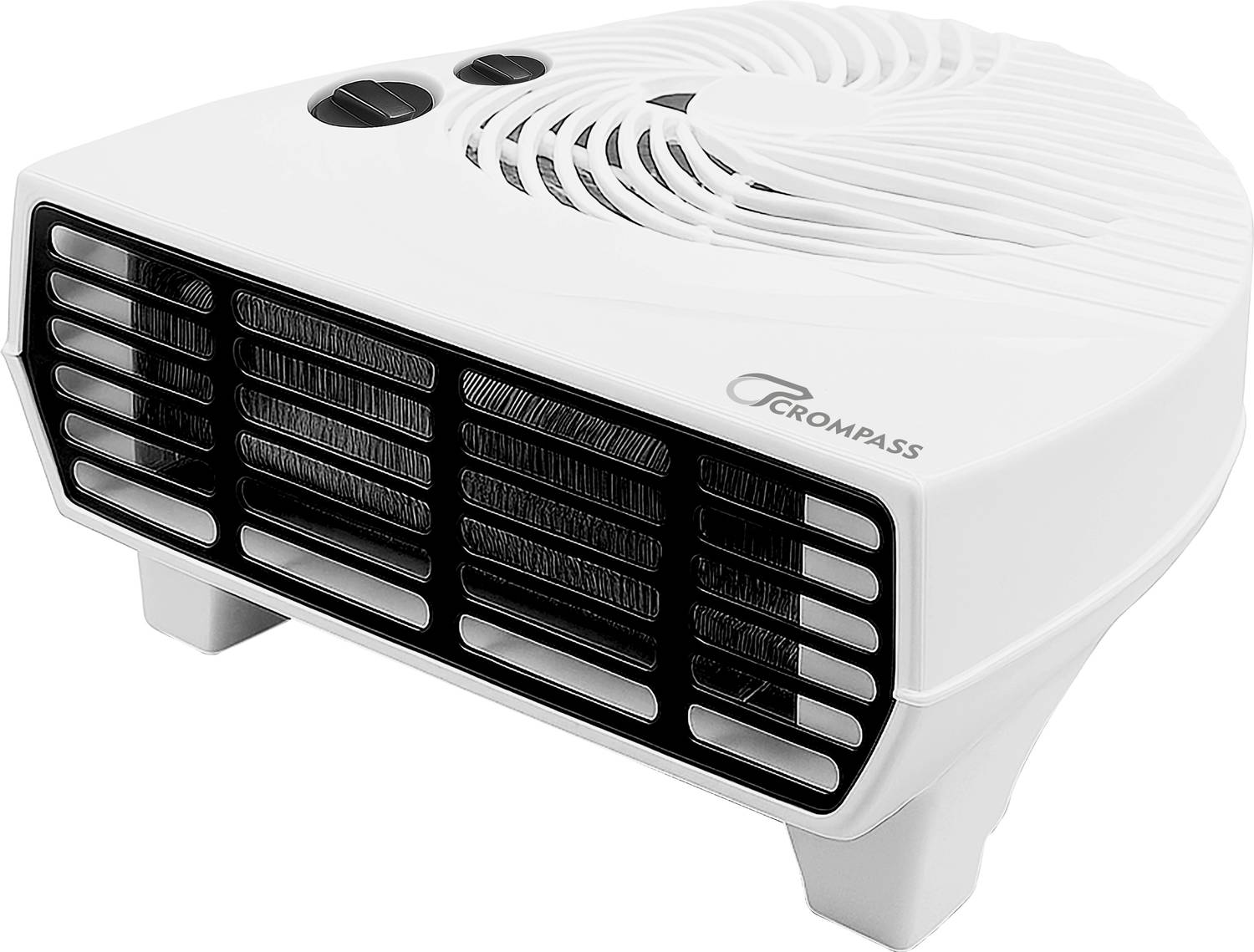 CROMPASS Adjustable 1000/2000 Watt, Silent, Copper Motor, Thermos