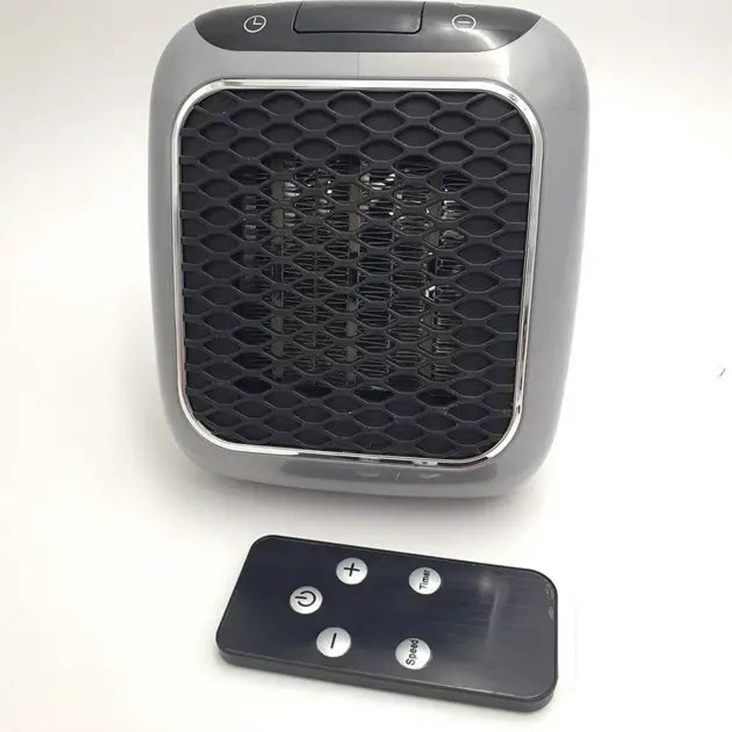 Bugnix HANDY HEATER TURBO 800 WALL OUTLET CERAMIC SPACE HEATER Fa