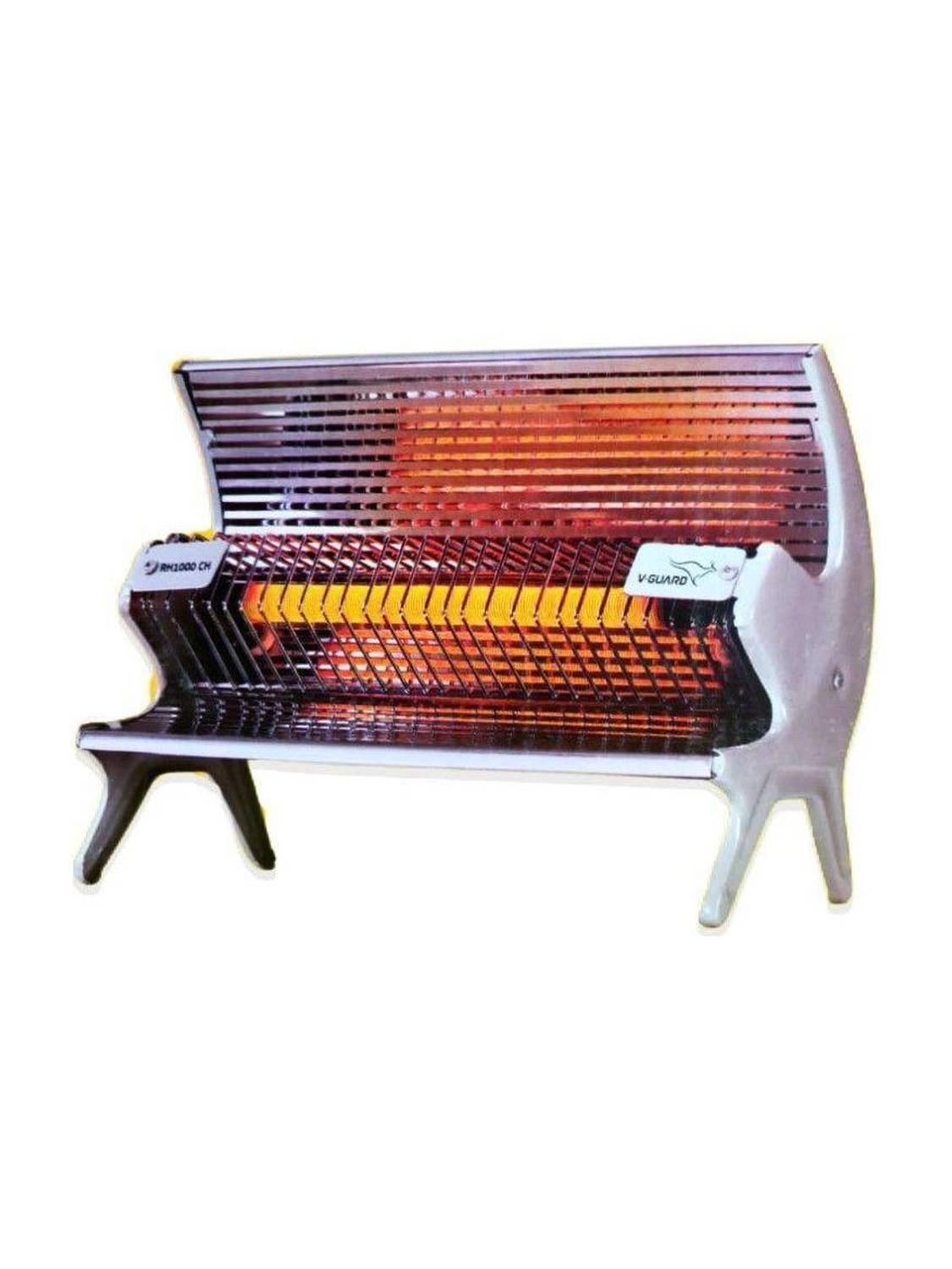V-Guard RH1000 CH Ceramic Heater RH1000 CH Quartz Room Heater