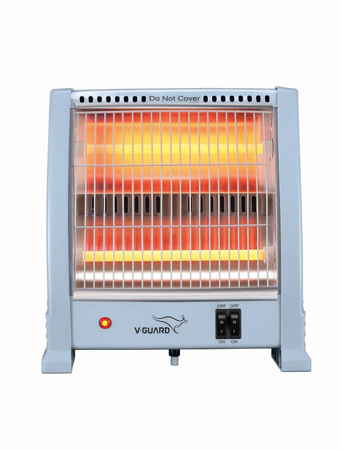 V-Guard EQT 800 Quartz Room Heater