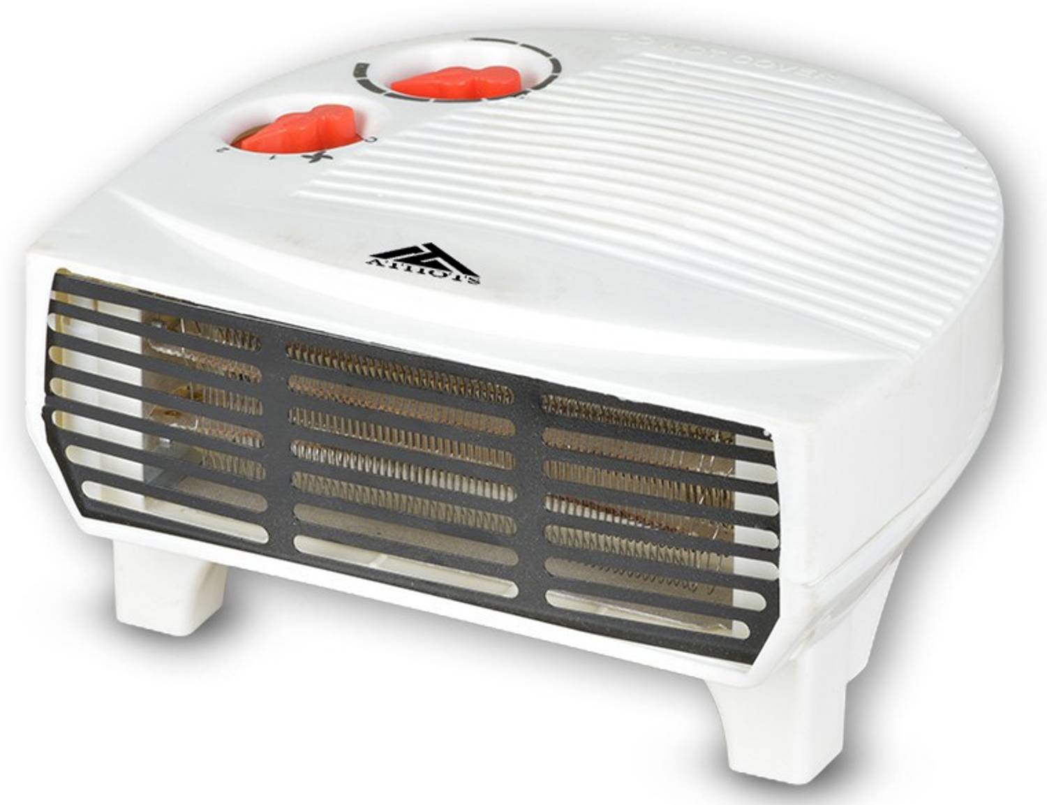 Athots Norm 1000 /2000 Watt Noiseless Copper Moter ( Heater, Room Heater ) Fan Room Heater