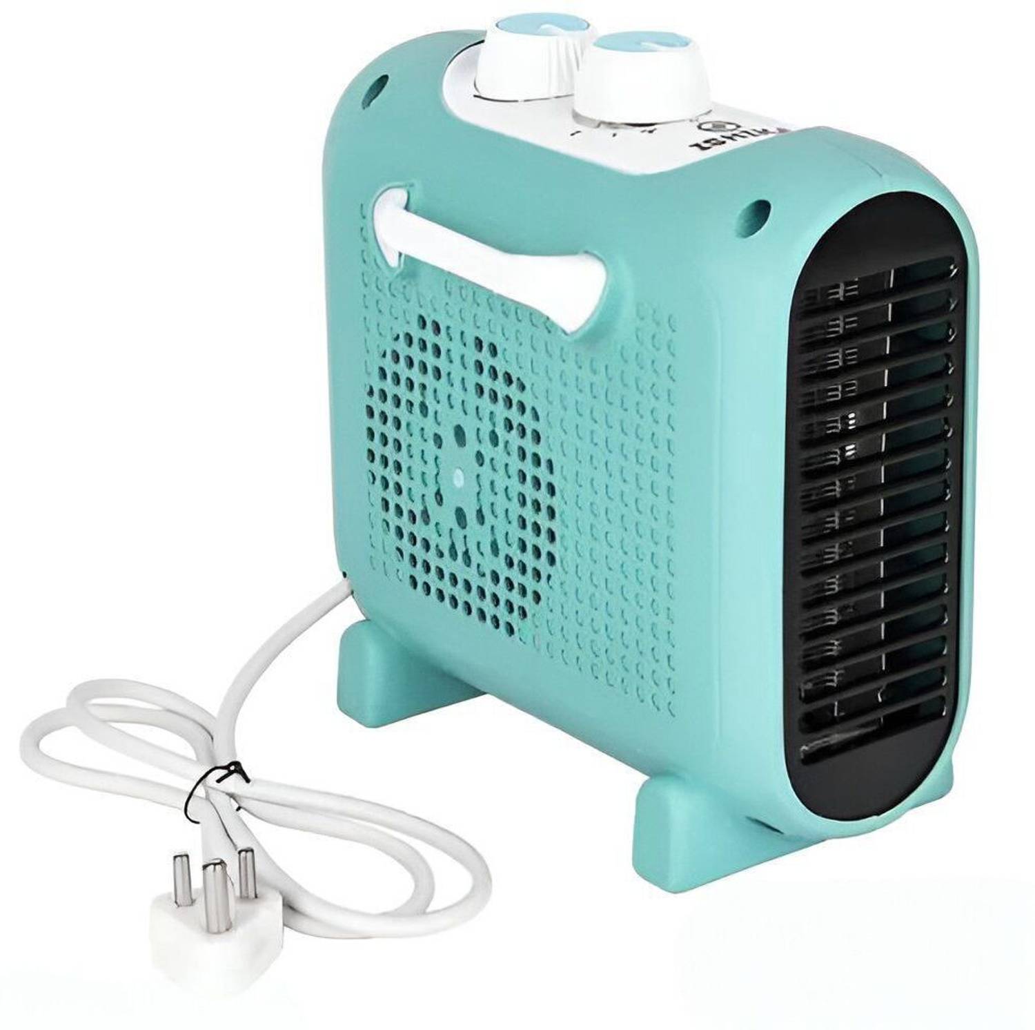 Casecade Room Heater Blower Safe Silent With Copper Motor 2000W