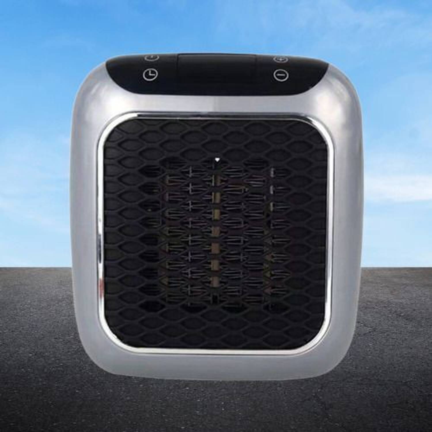 tweeny enterprises Portable Electric Wall space Heater With Adjus