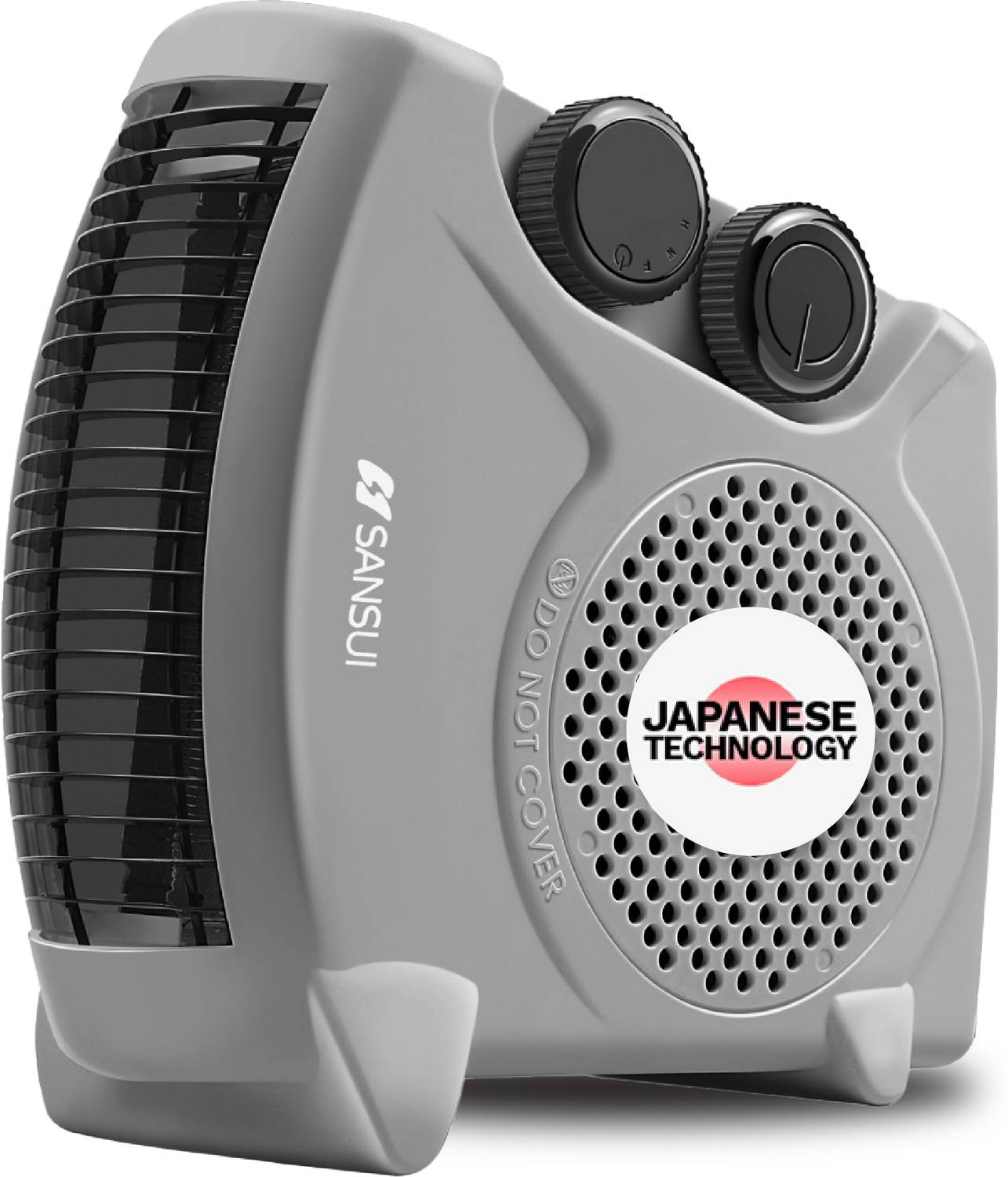 Sansui Warmix Fan Room Heater