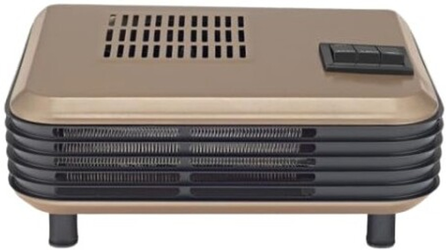 Image of USHA HC 443C Gold Grey Fan Room Heater
