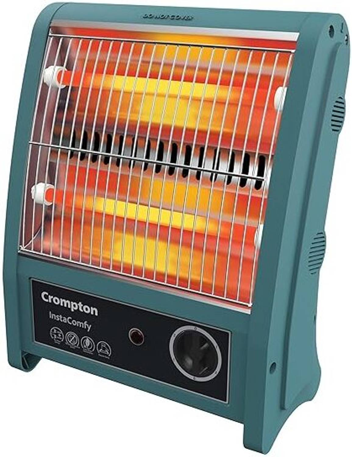 Crompton ACGRH-INSTACOMFY 800W Quartz Room Heater