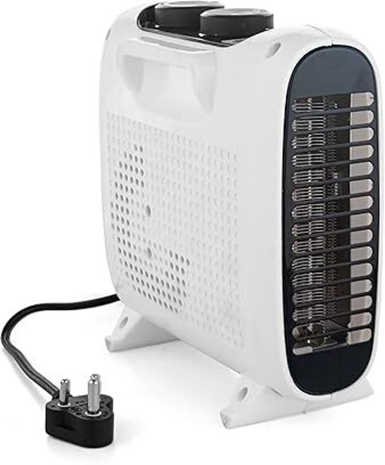 StonSell Room Heater Blower Adjustable Heat Settings Fan Heat