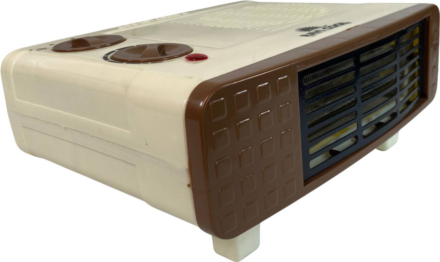 E COWIN RADIANT FAN HEATER FOR ROOM Radiant Room Heater