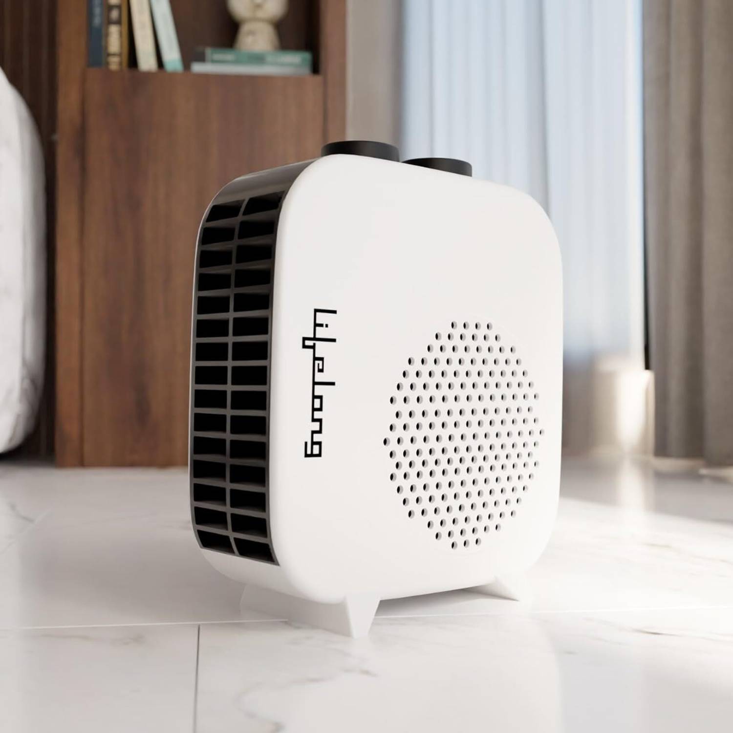 Lifelong LLFH923 Fan Room Heater