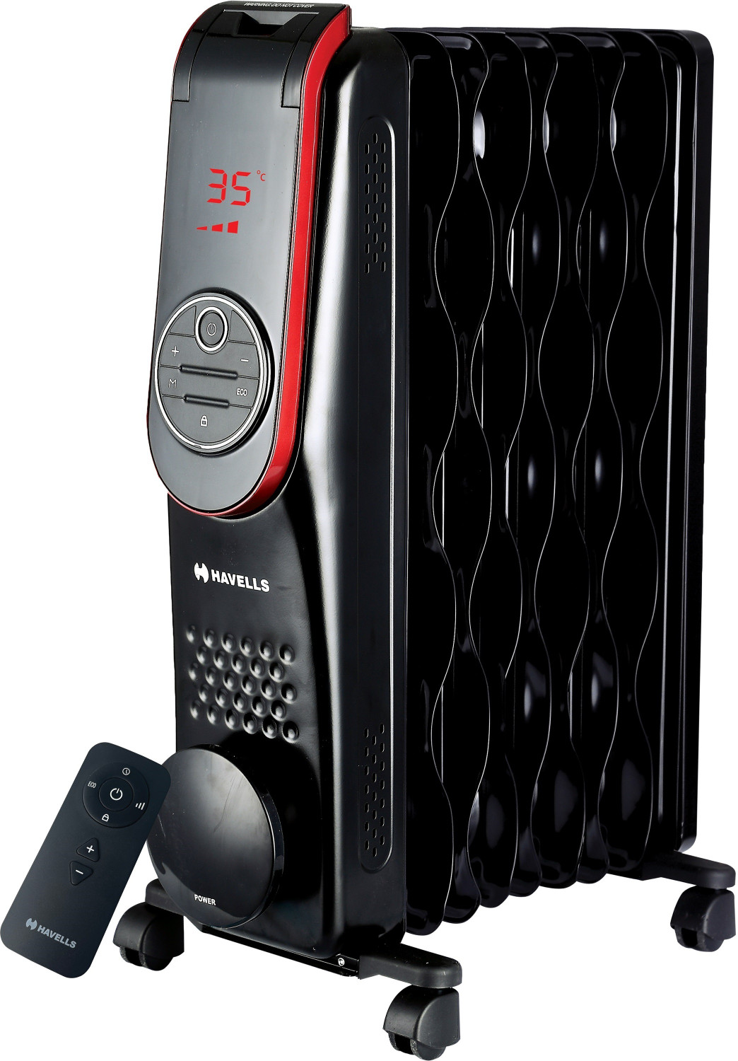 Image of HAVELLS GHROFCEK200 Oil Filled Room Heater