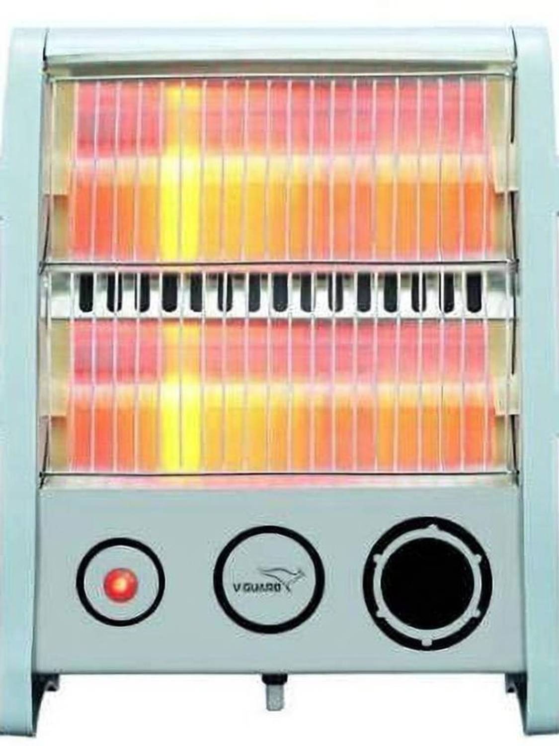 V-Guard R T 1000 Quartz Room Heater