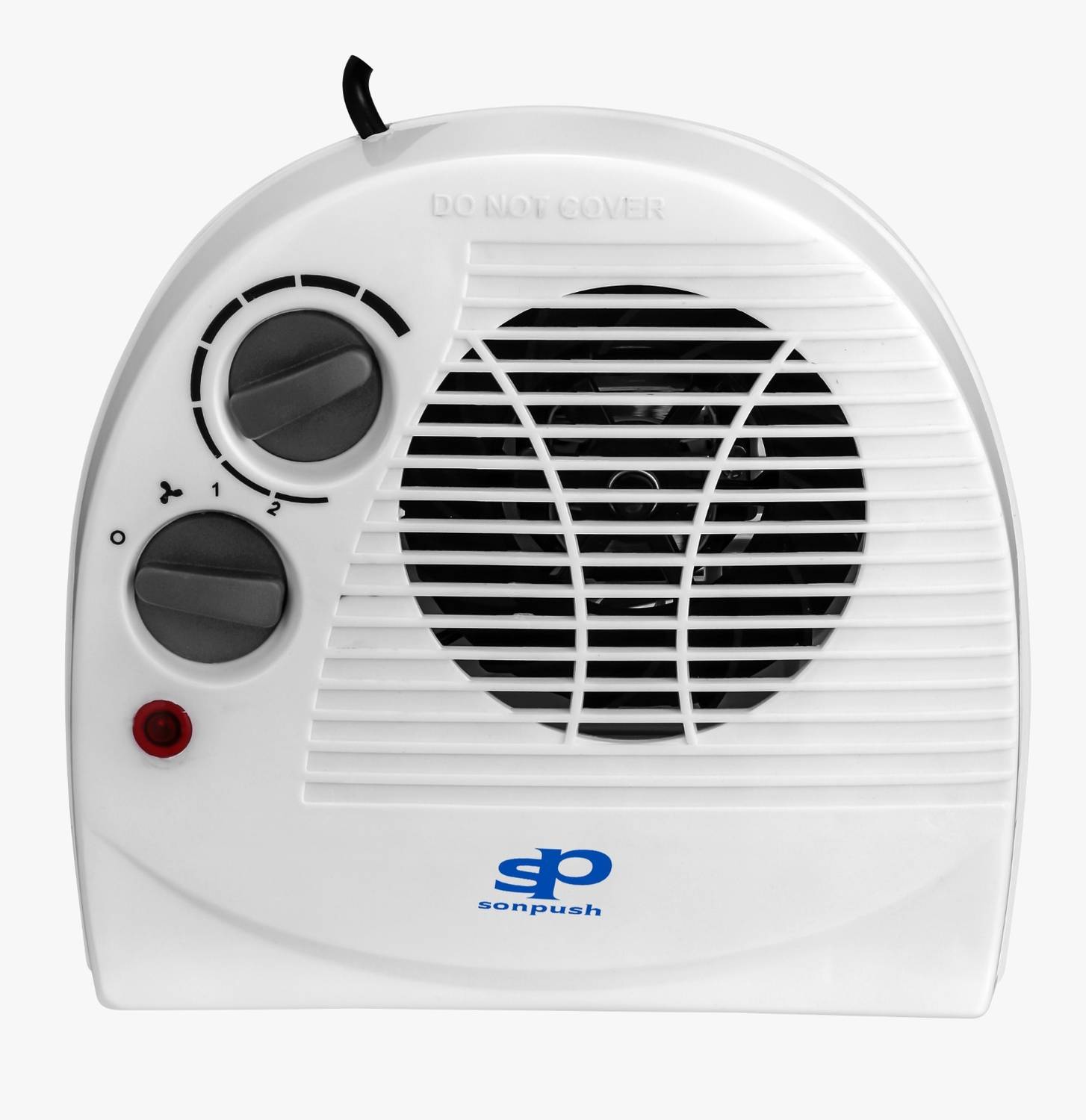 Sonpush 100% Copper Motor Silent Blower Fan 5 Star Fan Room Heate
