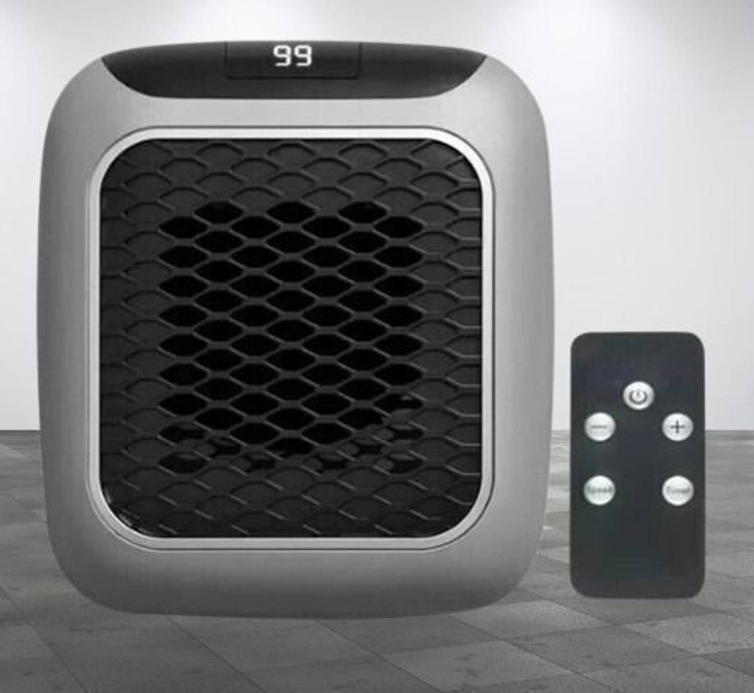 tweeny enterprises Low Consumption 800w, Heater for Home Office D
