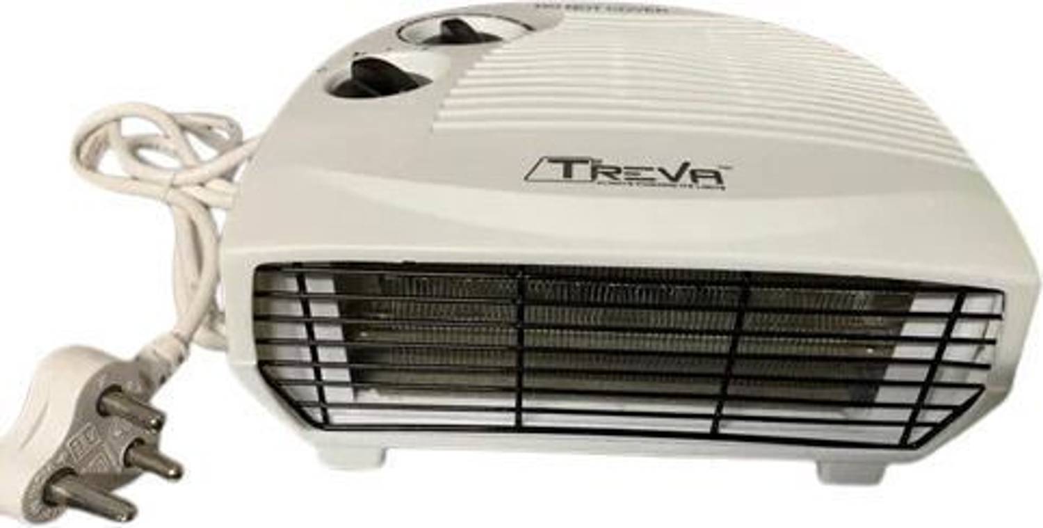 TREVA Energy_Saver Fan Room Heater