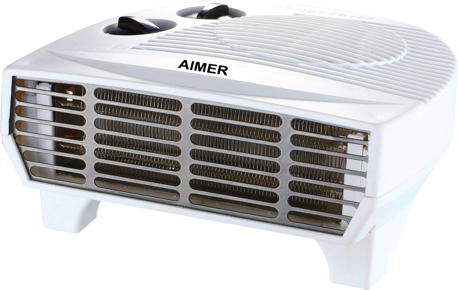 AIMER FH 00-1 Hector Electric Fan Heater 2000Watt (ISI Certified)