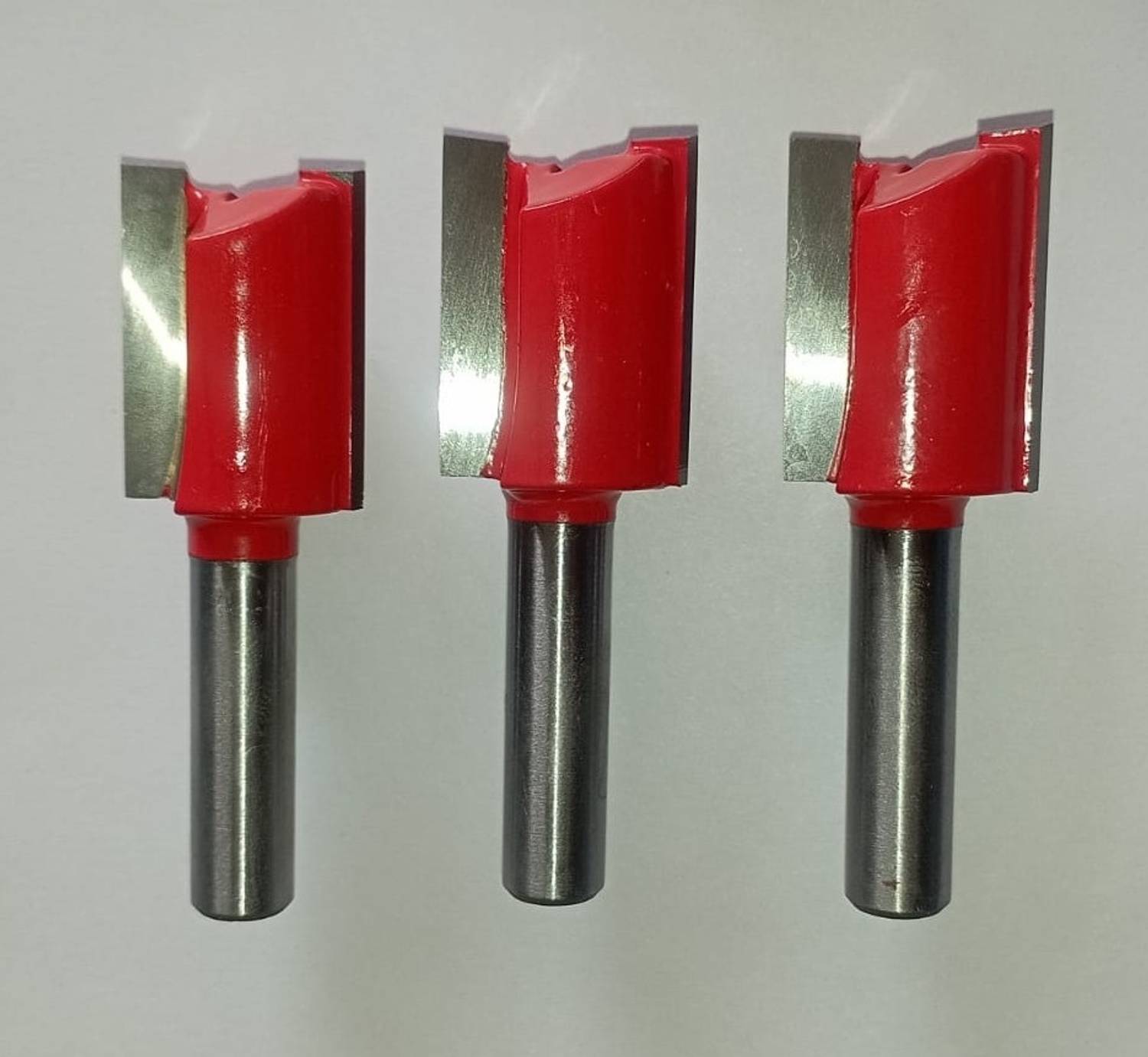 ALPHABET 25MM 9508 Straight Router Bit Shank 8MMx19MM Rotary Bit