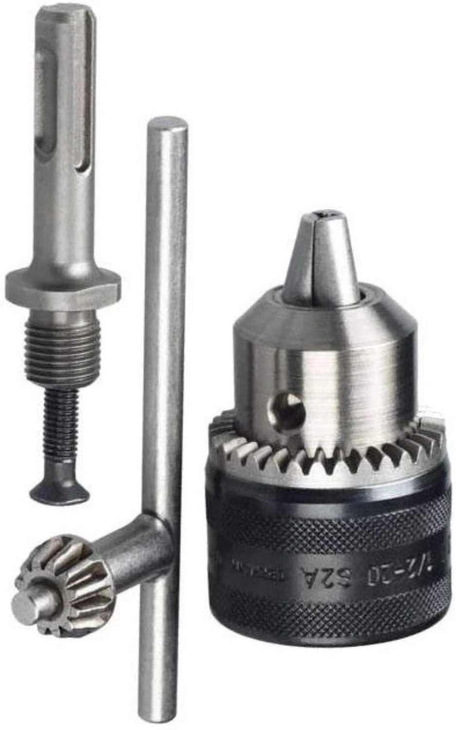 Image of RanPra 13 mm drill chuck & SDS adopter for drilling Rotary Tool