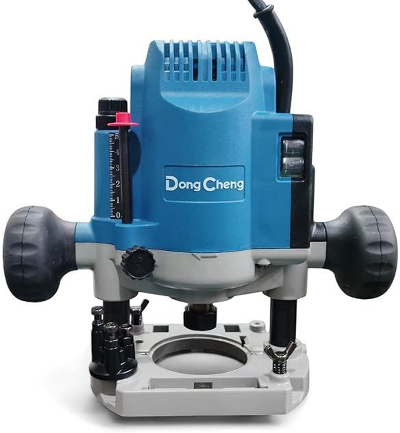 Image of Dongchengg DM8RS HEAVY DUTY WOODEN ROUTER MACHINE FOR WOODEN WORKING WITH 900WATT POWER Rotary Tool