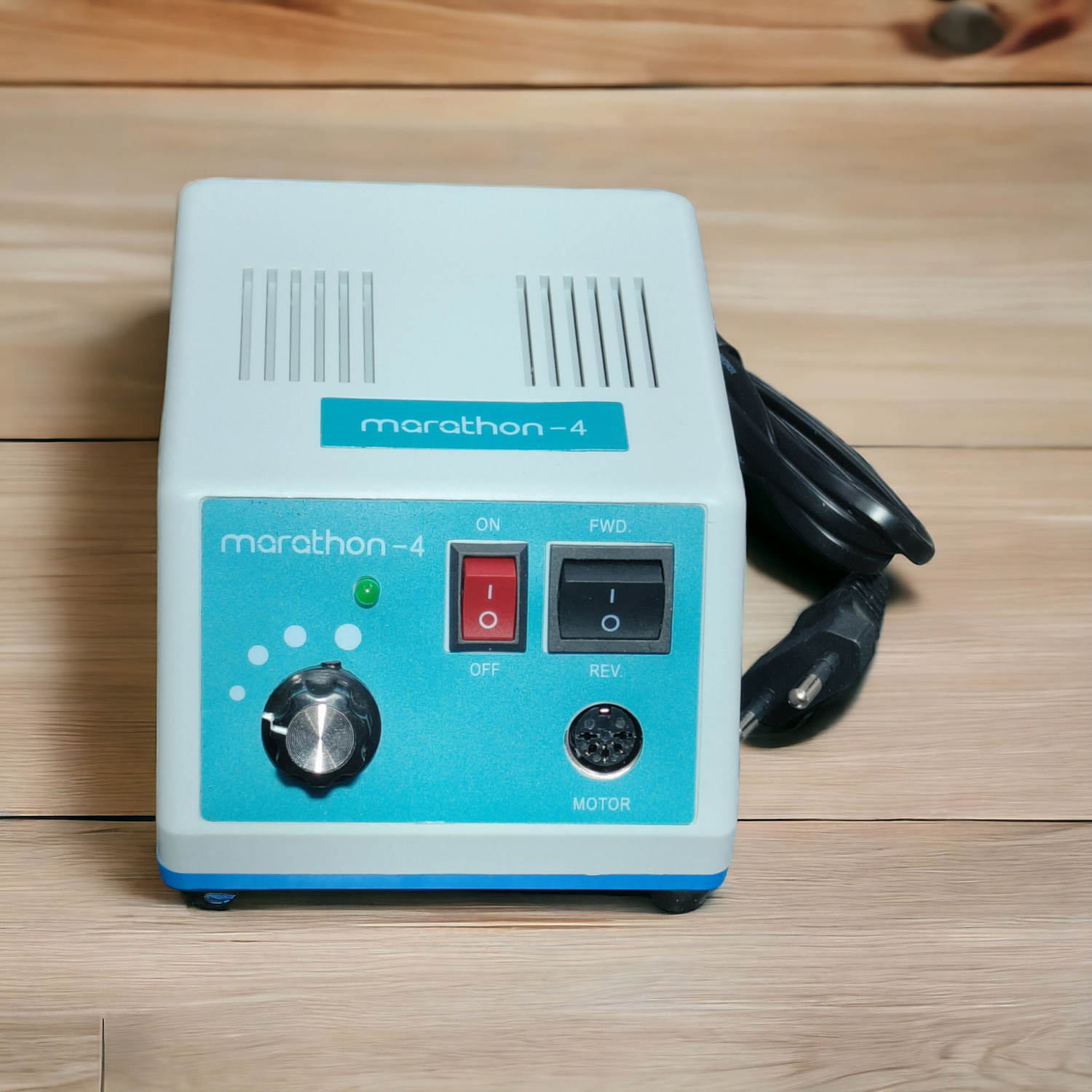 Image of MARATHON MARATHON M4 Polish Machine for Jewellery /Nail /Dentist Polish 45,000RPM MARATHONM4 Rotary Tool
