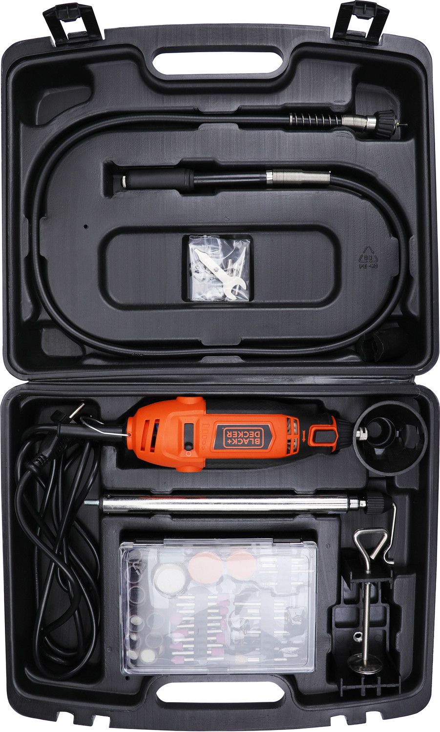 Image of BLACK+DECKER RT18KA-IN RT18KA-IN Rotary Tool