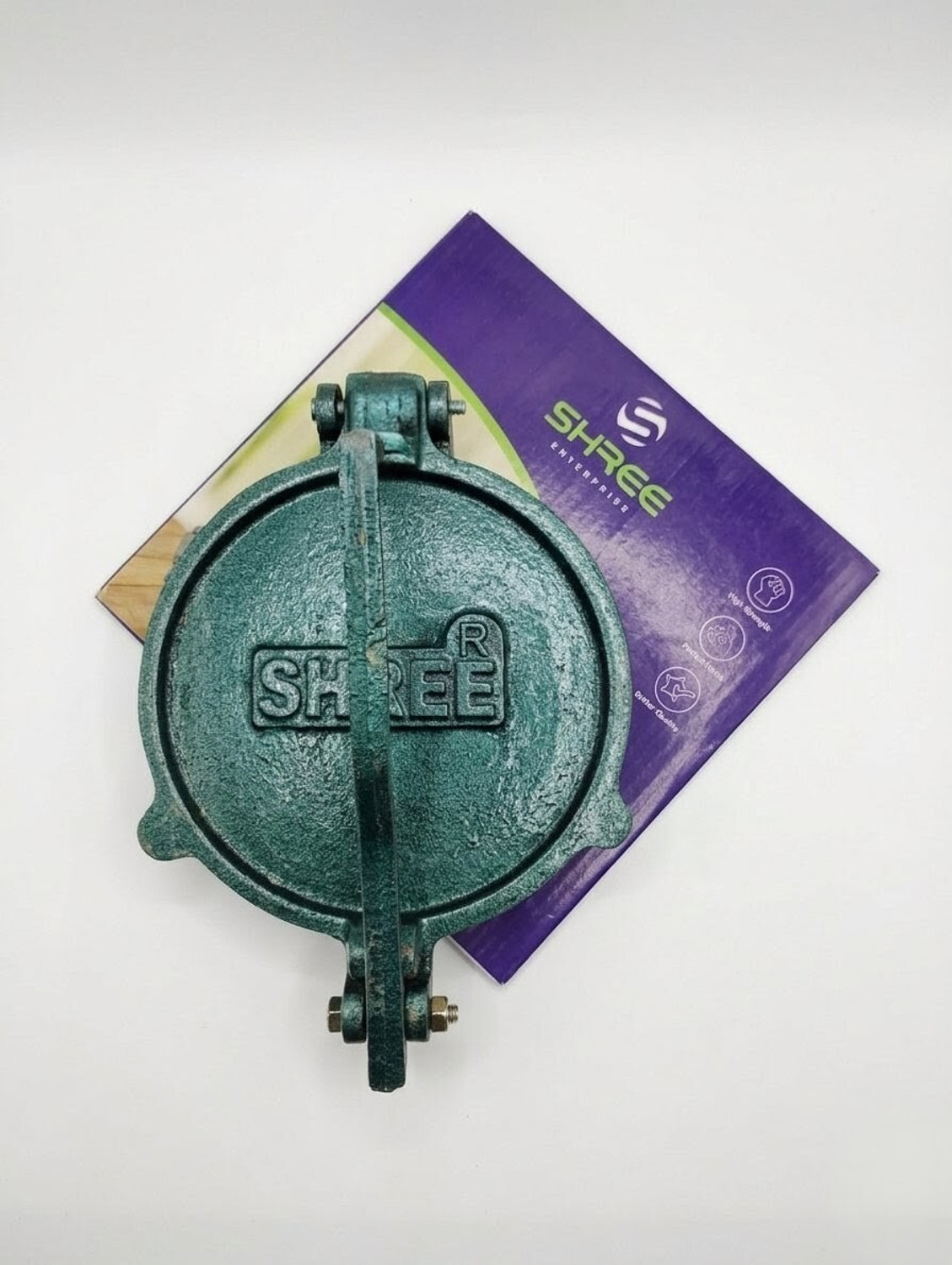 Image of MOUSER ENTERPRISE Roti maker 04 Roti and Khakra Maker