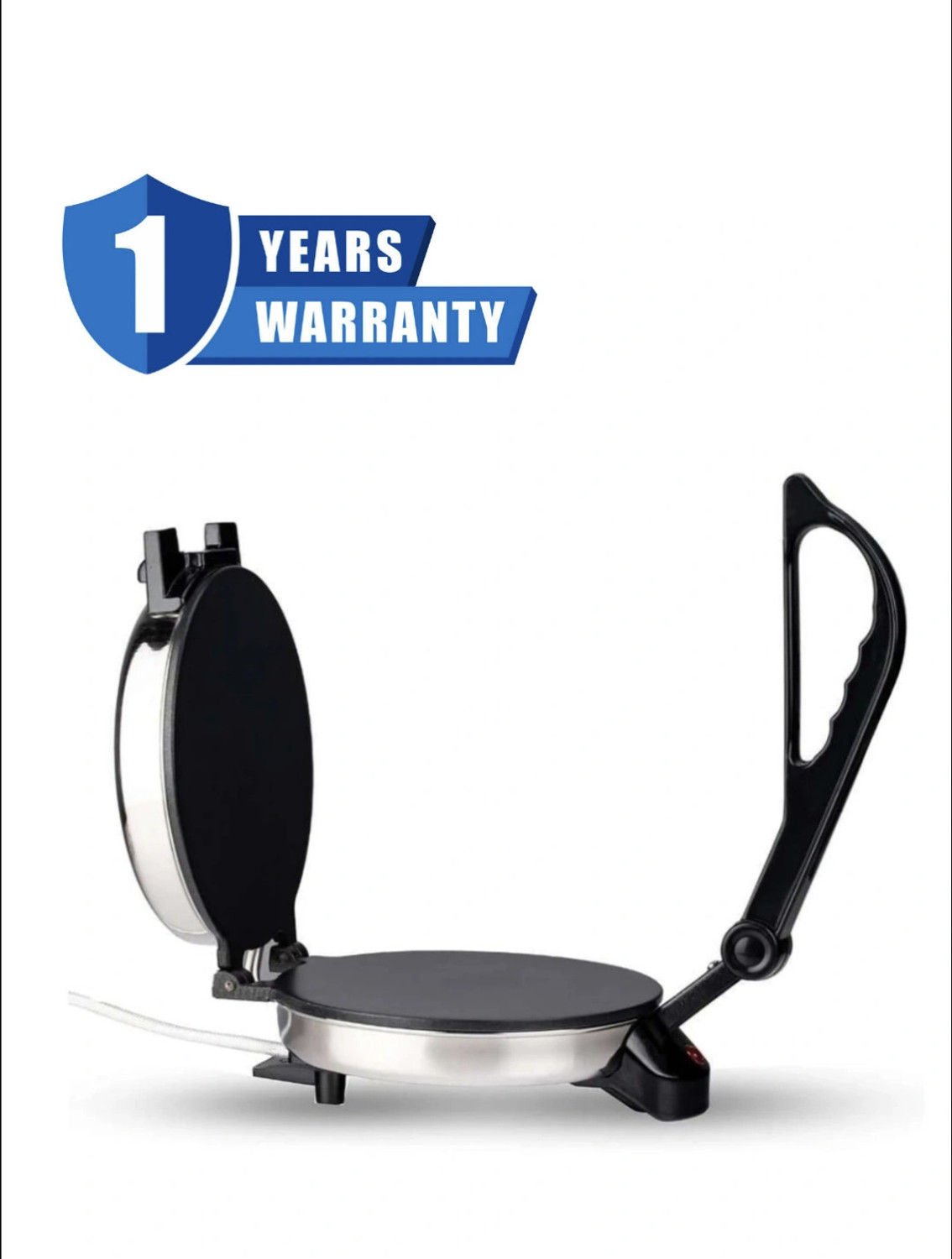Image of OTC Electric Automatic Non Stick GS-4 Roti and Khakra Maker