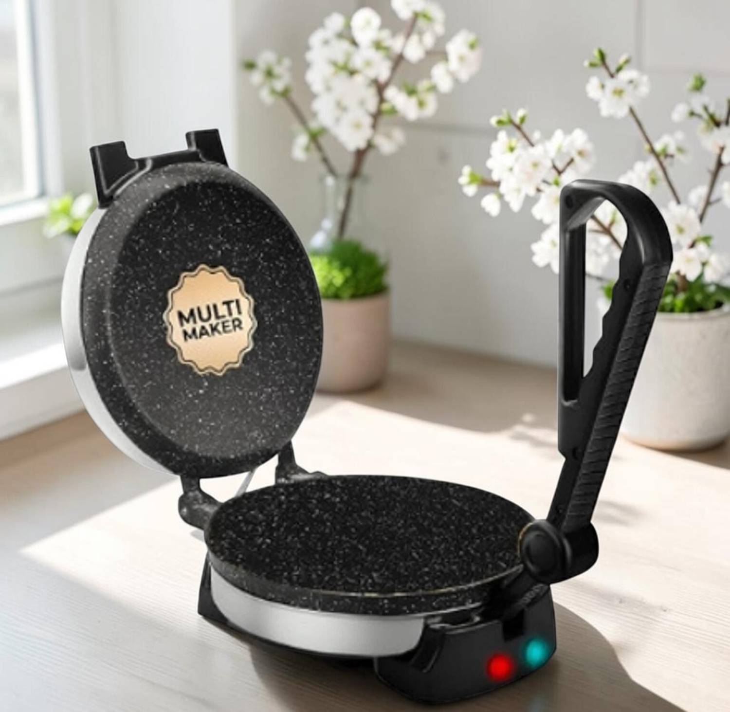 ARYAN 1 Multi Function Electric Roti Maker - Image 1
