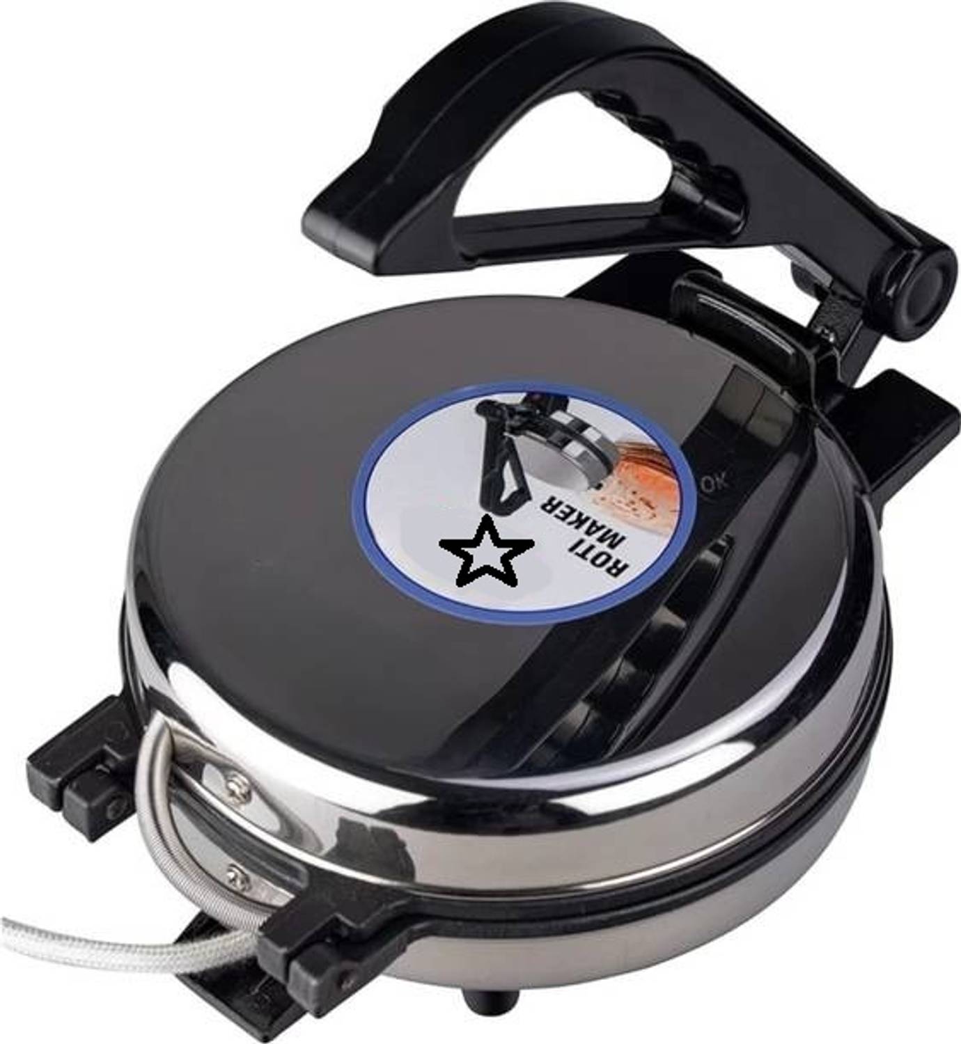 OTC RM-7100 Electric Roti and Khakra Maker - Image 2