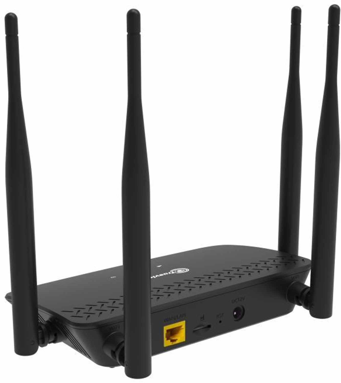 Image of Trueview T18259-A Router 2.4 GHz 300 Mbps Wifi Speed Single Band External Antenna MiFi (Sim Based)