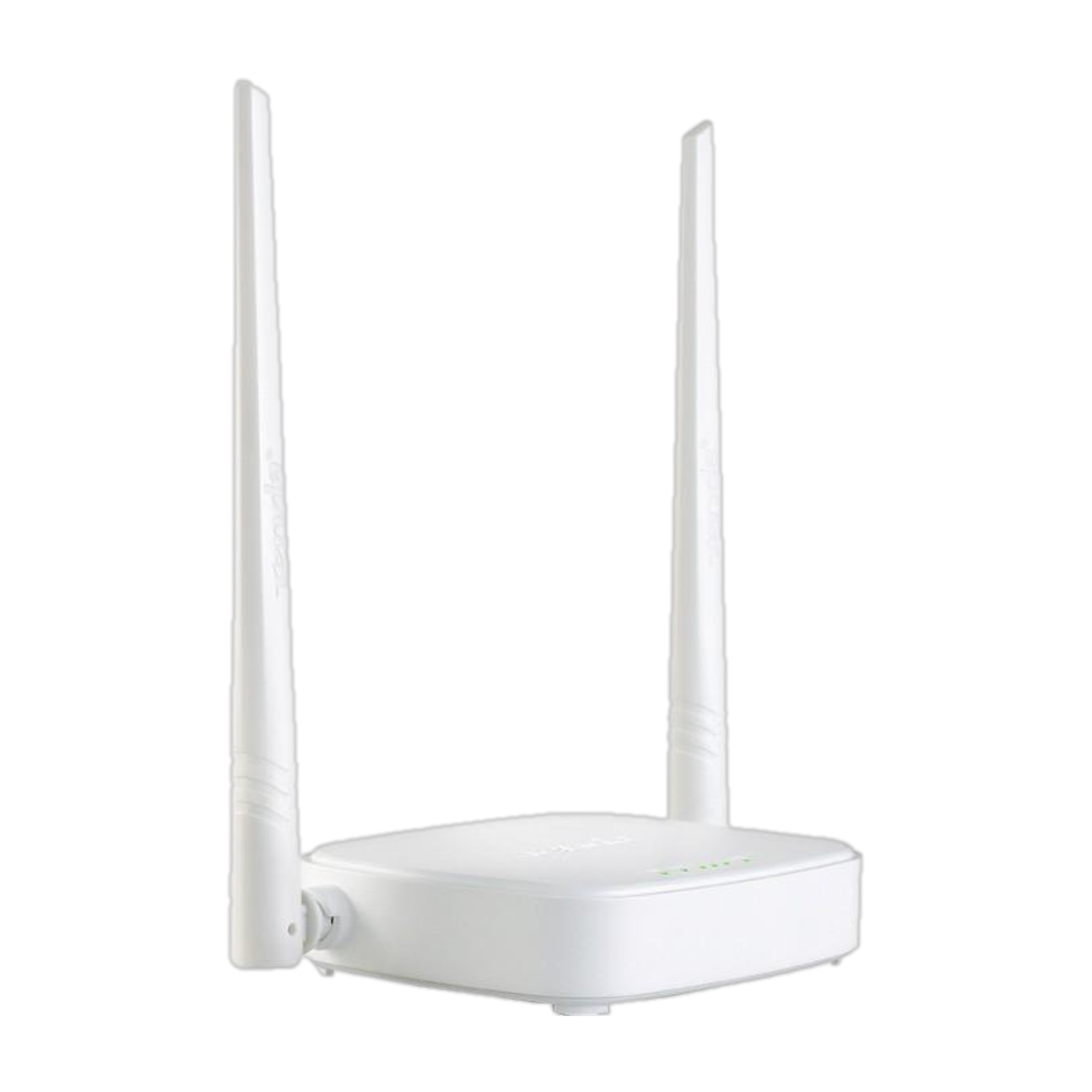 TENDA N301 Wireless Router 2.4 GHz 300 Mbps Wifi Speed Single Band External Antenna Ethernet (Cable Broadband)