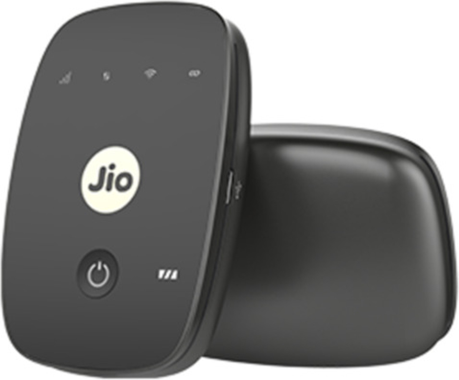 Image of JioFi JIO FI2 M2S 4G 2.4GHZ 150 Mbps Wifi Data Card 4G Router 2.4 GHz 150 Mbps Wifi Speed Dual Band Internal Antenna MiFi (Sim Based)